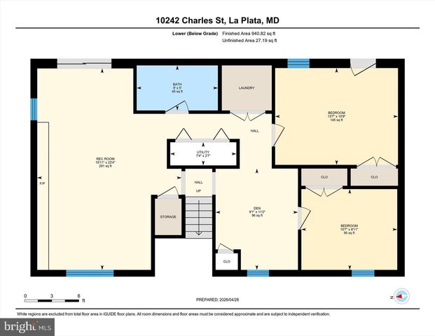 10242 CHARLES STREET, La Plata, MD 20646