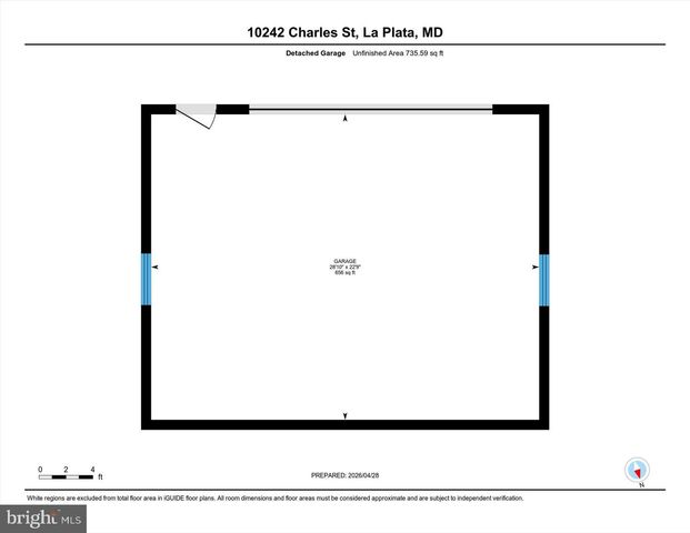 10242 CHARLES STREET, La Plata, MD 20646