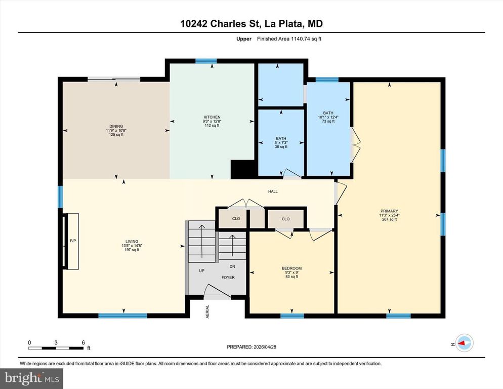 Image 44 of property listing at 10242 CHARLES STREET, La Plata, MD 20646