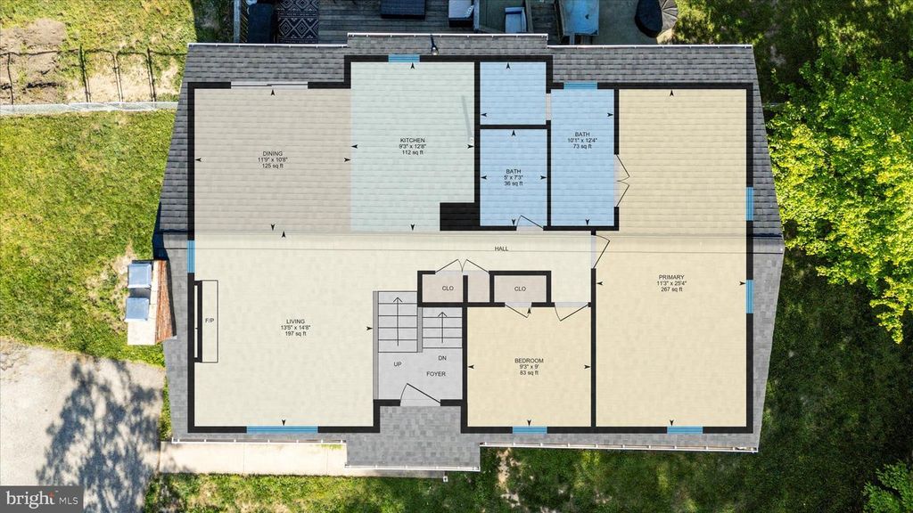 Image 47 of property listing at 10242 CHARLES STREET, La Plata, MD 20646