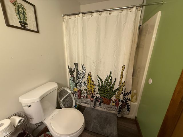 5470 N Base Road, North Vernon, IN 47265