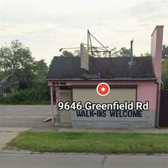 9646 Greenfield Road, Detroit, MI 48227