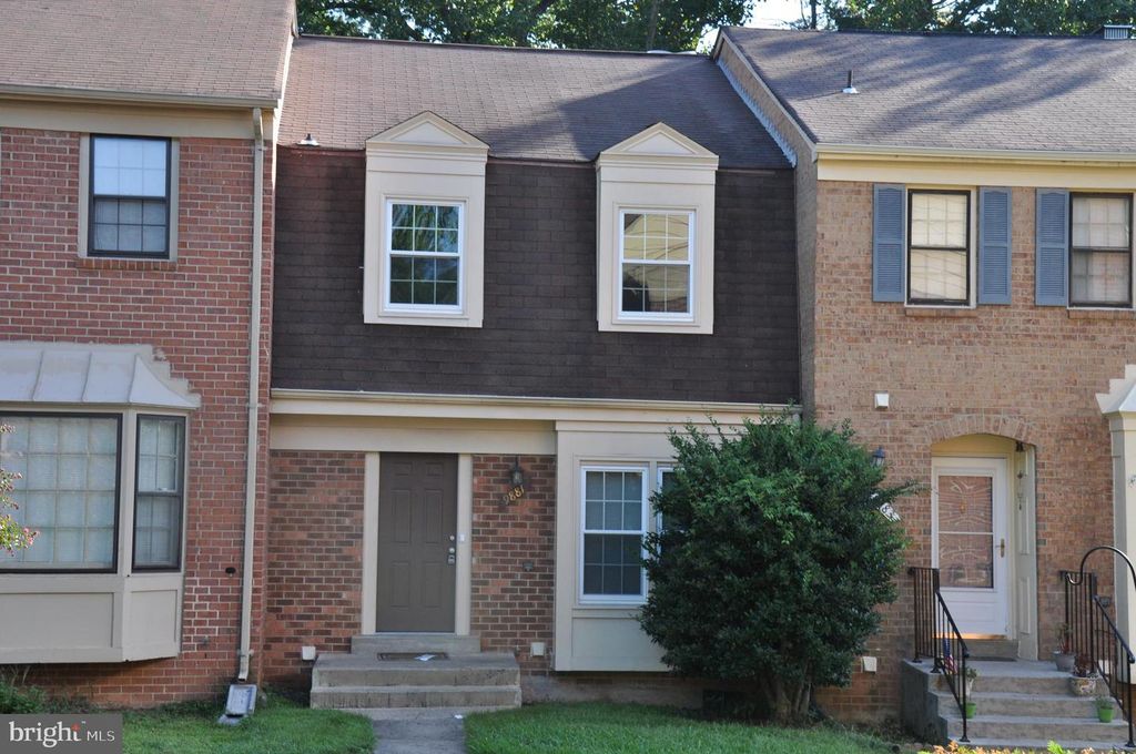 9881 HIGH WATER CT, Burke, VA 22015