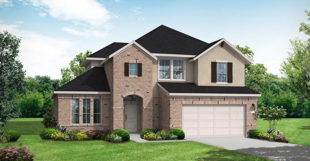 530 Tonada CV, Liberty Hill, TX 78642