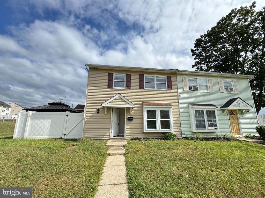 22 LERNER CT, Sicklerville, NJ 08081 — exterior