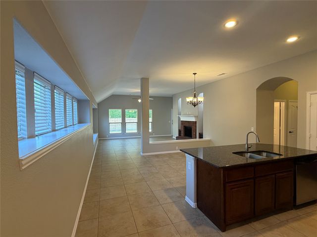 744 Hutchins Drive, Crowley, TX 76036