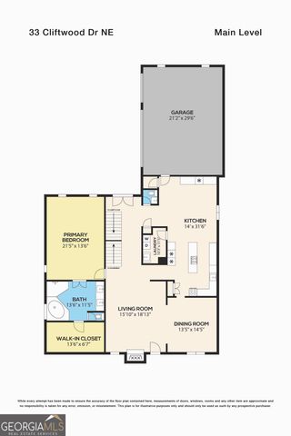 33 Cliftwood Drive, Atlanta, GA 30328