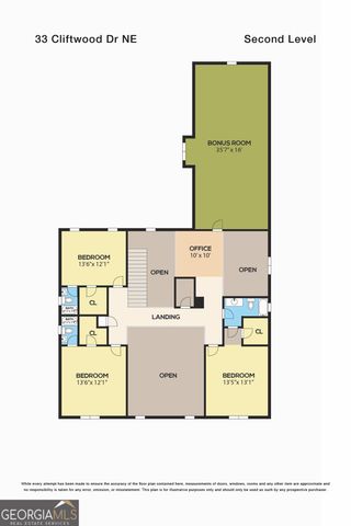 33 Cliftwood Drive, Atlanta, GA 30328