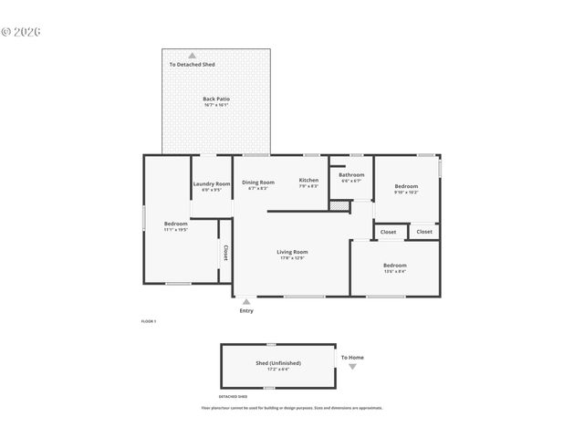 1142 Se 174TH Ave, Portland, OR 97233