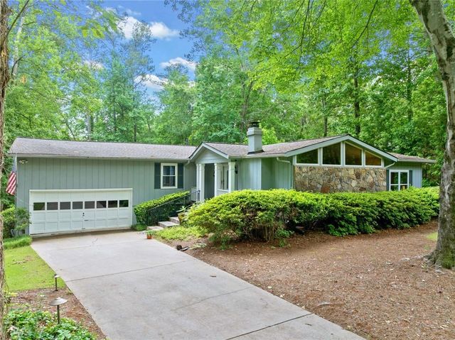1260 Willeo Creek Drive, Roswell, GA 30075