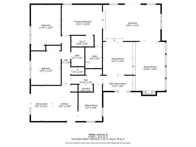 1260 Willeo Creek Drive, Roswell, GA 30075