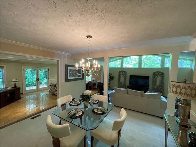 1260 Willeo Creek Drive, Roswell, GA 30075