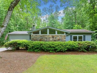1260 Willeo Creek Drive, Roswell, GA 30075