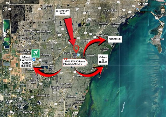 12501 SW 90th Ave, Miami, FL 33176
