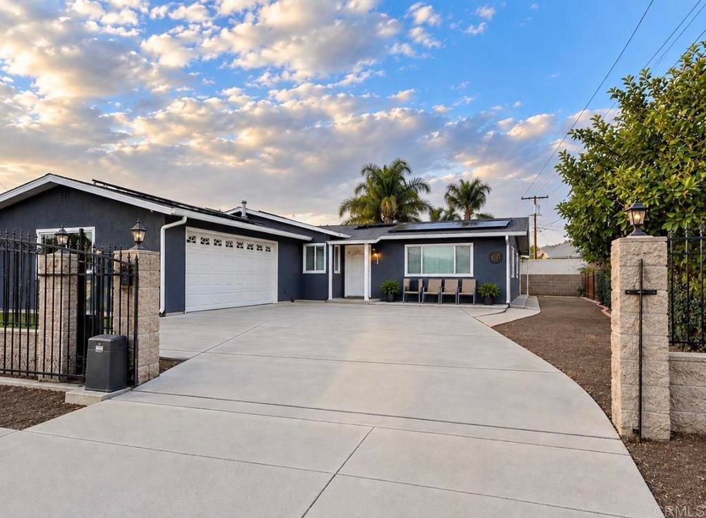 609 Spires Street, Vista, CA 92083 — exterior