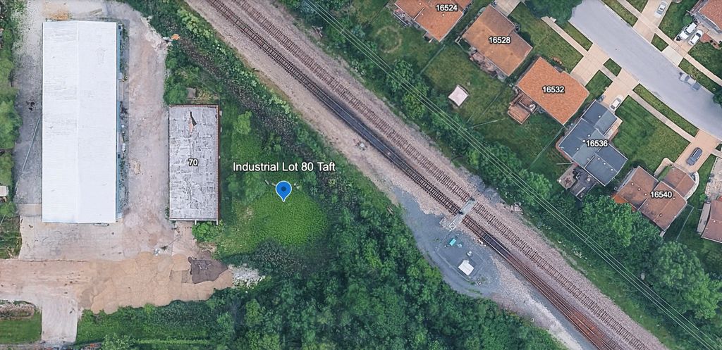 80 E Taft Drive, South Holland, IL 60473