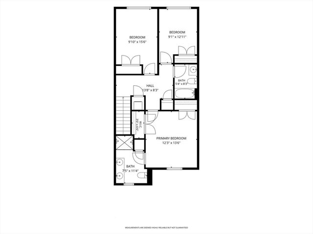 161 Chestnut Street C, Foxboro, MA 02035