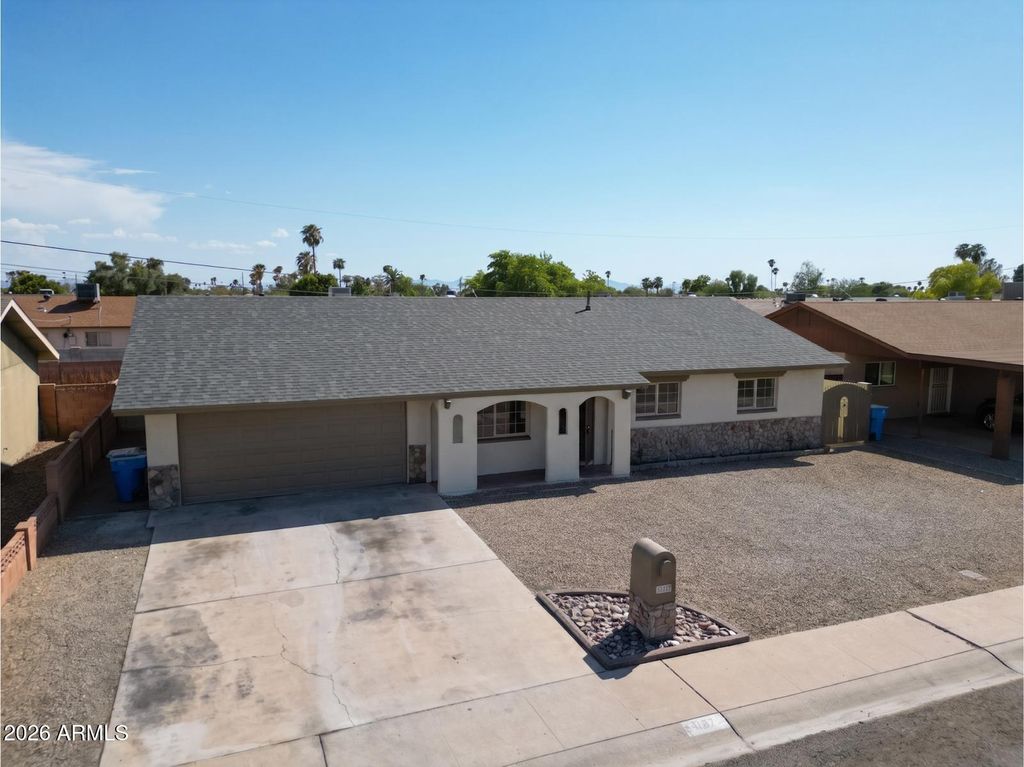 4147 W Echo Lane, Phoenix, AZ 85051 — exterior