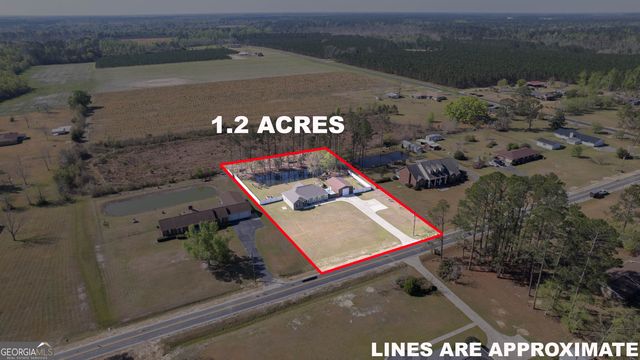 388 Forest Avenue, Baxley, GA 31513