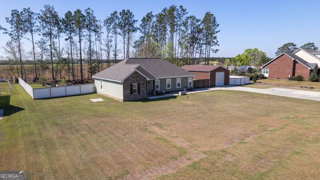 388 Forest Avenue, Baxley, GA 31513