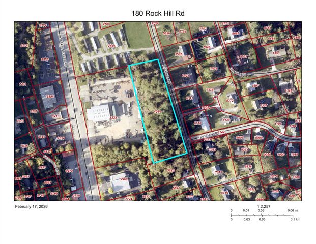 180 Rock Hill Road, Asheville, NC 28803