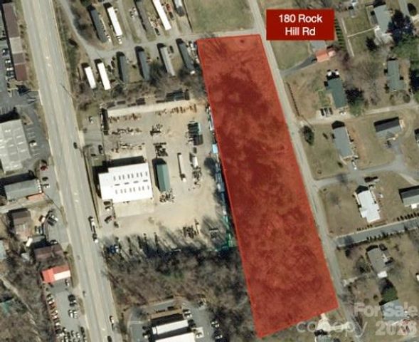 180 Rock Hill Road, Asheville, NC 28803