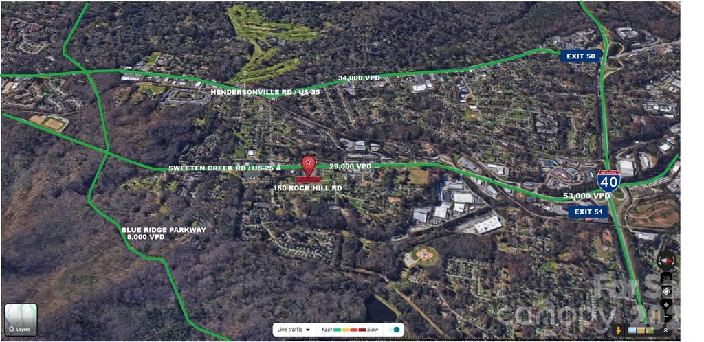 180 Rock Hill Road, Asheville, NC 28803