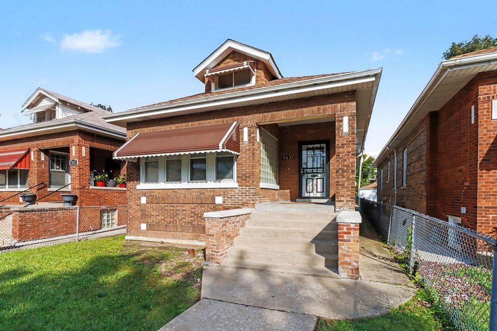 7637 S Ada Street, Chicago, IL 60620 — photo 2