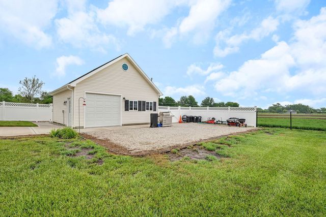 4183 Pine Bluff Road, Morris, IL 60450