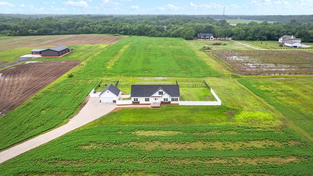 4183 Pine Bluff Road, Morris, IL 60450