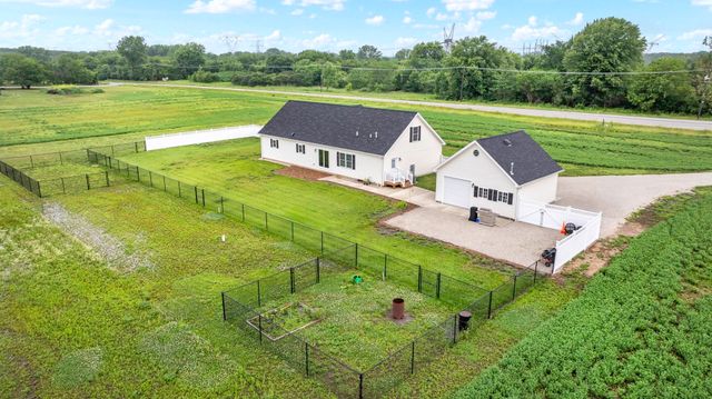 4183 Pine Bluff Road, Morris, IL 60450