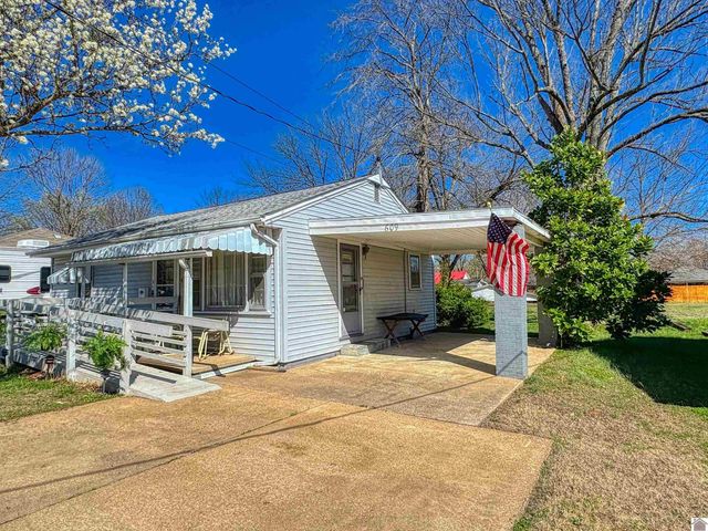 609 S 9th Street, Murray, KY 42071