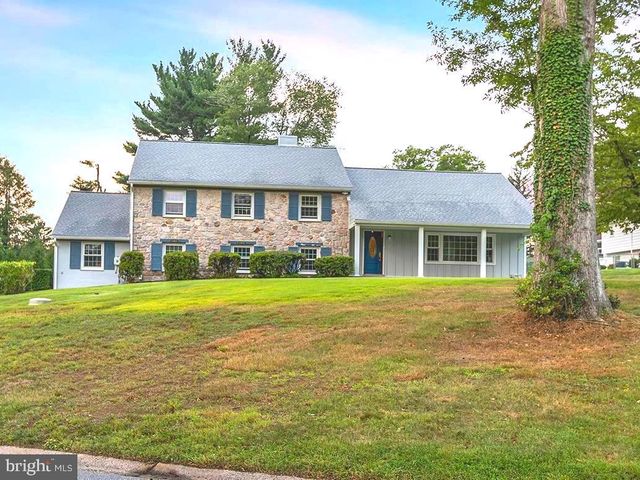 381 STEEPLECHASE RD, Media, PA 19063