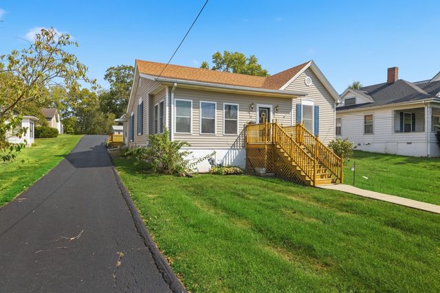433 N College Street, Harrodsburg, KY 40330
