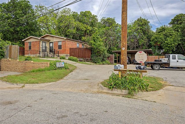 501 Byron Street, Fort Worth, TX 76114