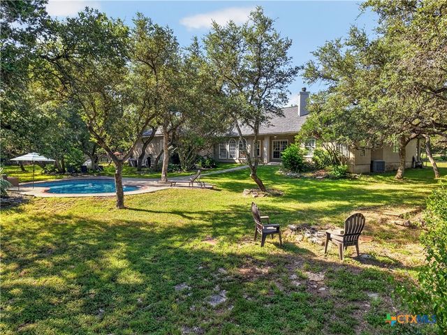 25867 Lewis Ranch Road, New Braunfels, TX 78132