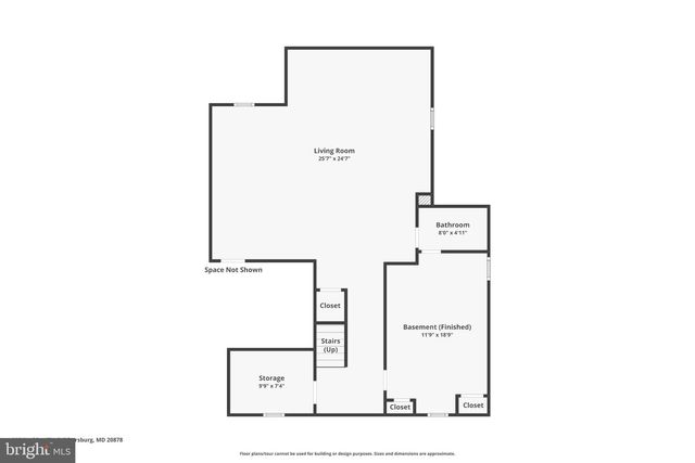 118 UPSHIRE CIR, Gaithersburg, MD 20878