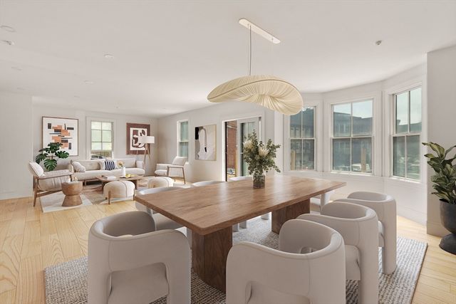 11 Goodwin Place Unit 11-1, Brookline, MA 02445