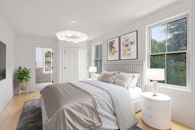 11 Goodwin Place Unit 11-1, Brookline, MA 02445