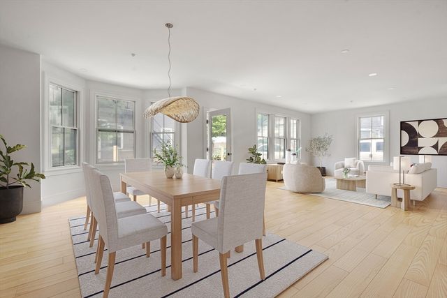 11 Goodwin Place Unit 11-1, Brookline, MA 02445