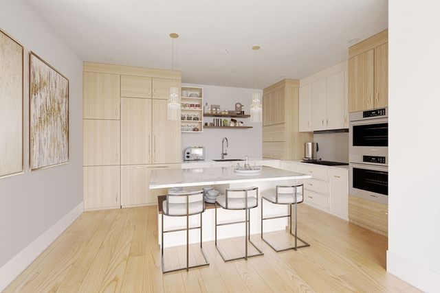 11 Goodwin Place Unit 11-1, Brookline, MA 02445