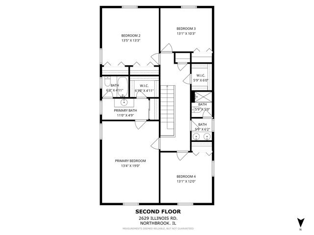 2629 Illinois Road, Northbrook, IL 60062