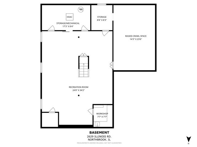 2629 Illinois Road, Northbrook, IL 60062