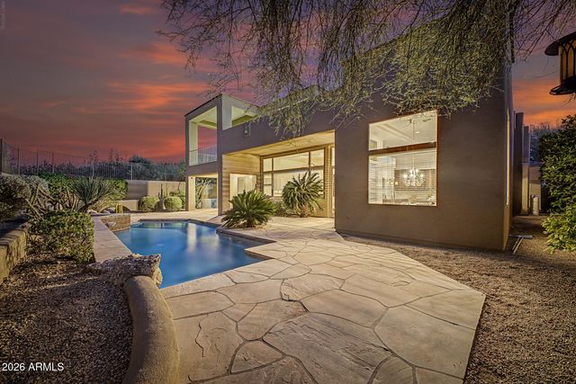 11082 E MARK Lane, Scottsdale, AZ 85262