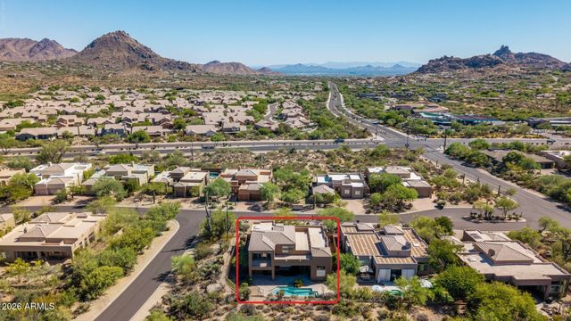11082 E MARK Lane, Scottsdale, AZ 85262