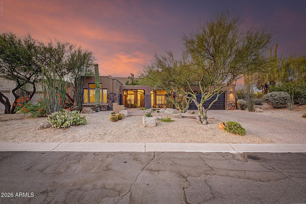 11082 E MARK Lane, Scottsdale, AZ 85262 — photo 2