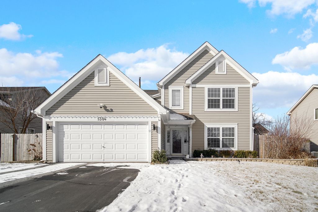 1384 ROXBURY Drive, Aurora, IL 60502