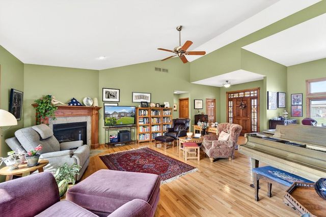 6431 Bald Eagle ROAD, Mount Pleasant, WI 53406