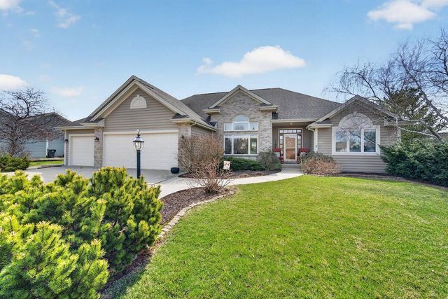 6431 Bald Eagle ROAD, Mount Pleasant, WI 53406