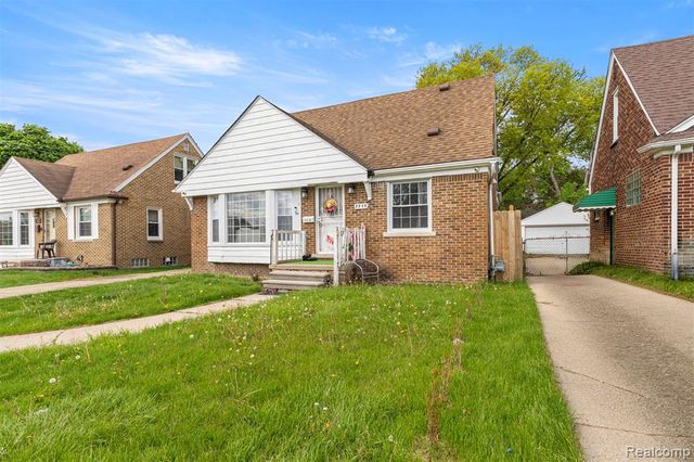 7715 Abington Avenue, Detroit, MI 48228